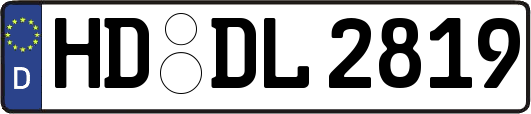 HD-DL2819