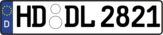 HD-DL2821