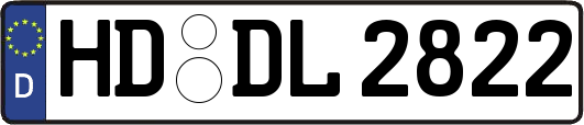 HD-DL2822