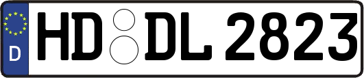 HD-DL2823