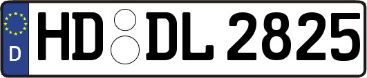 HD-DL2825