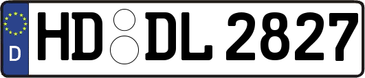 HD-DL2827