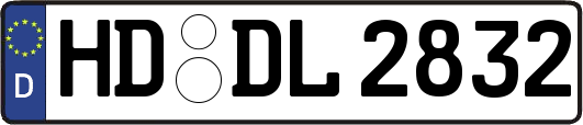 HD-DL2832