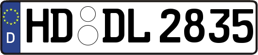 HD-DL2835
