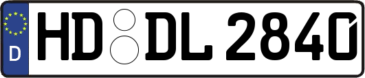 HD-DL2840
