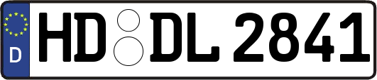 HD-DL2841