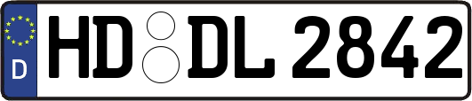 HD-DL2842