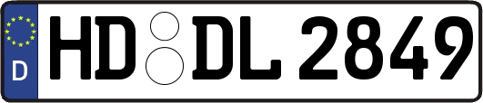 HD-DL2849