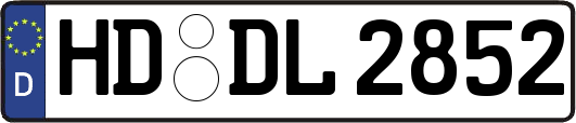 HD-DL2852