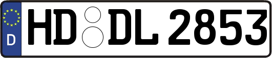 HD-DL2853