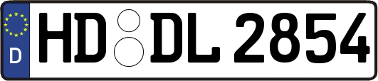 HD-DL2854