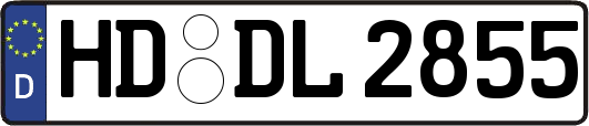 HD-DL2855