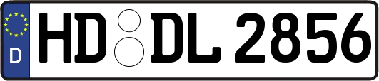 HD-DL2856