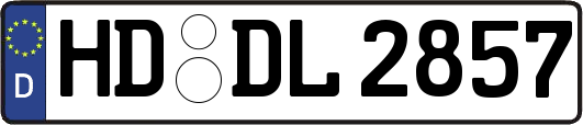 HD-DL2857