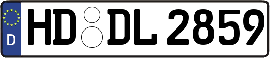 HD-DL2859
