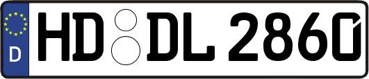 HD-DL2860