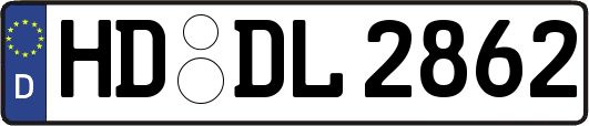 HD-DL2862