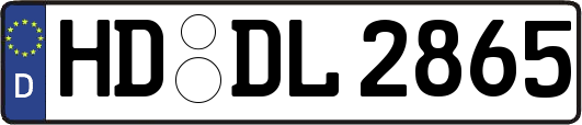 HD-DL2865