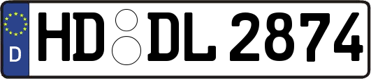 HD-DL2874