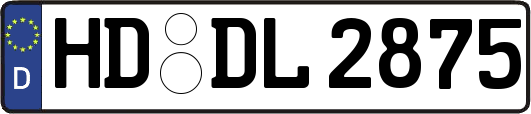 HD-DL2875