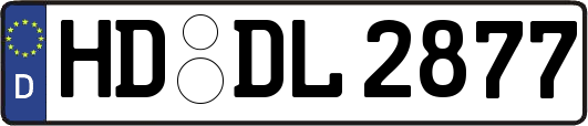 HD-DL2877