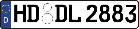 HD-DL2883