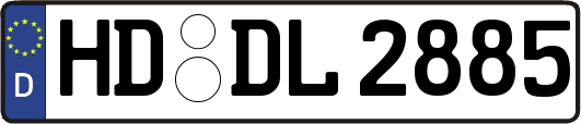 HD-DL2885