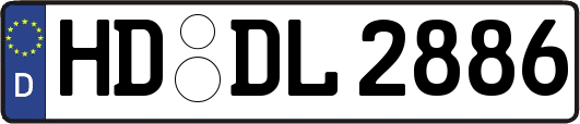 HD-DL2886