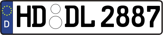 HD-DL2887