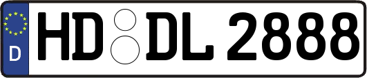 HD-DL2888