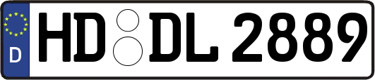 HD-DL2889