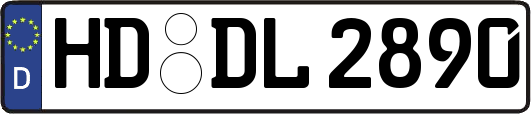 HD-DL2890