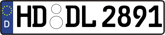 HD-DL2891