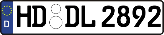 HD-DL2892