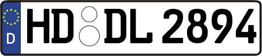 HD-DL2894