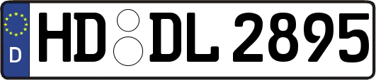HD-DL2895