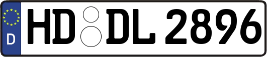 HD-DL2896