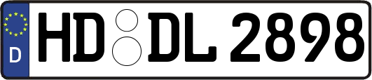 HD-DL2898
