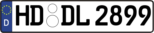 HD-DL2899