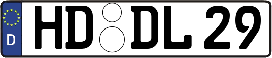 HD-DL29