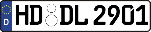 HD-DL2901