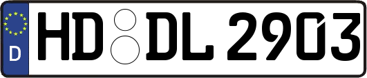 HD-DL2903
