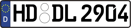 HD-DL2904