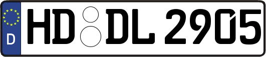 HD-DL2905