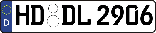 HD-DL2906
