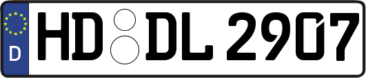 HD-DL2907