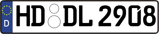 HD-DL2908