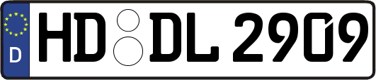 HD-DL2909