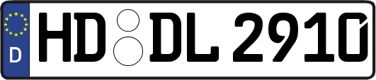HD-DL2910