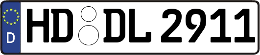 HD-DL2911